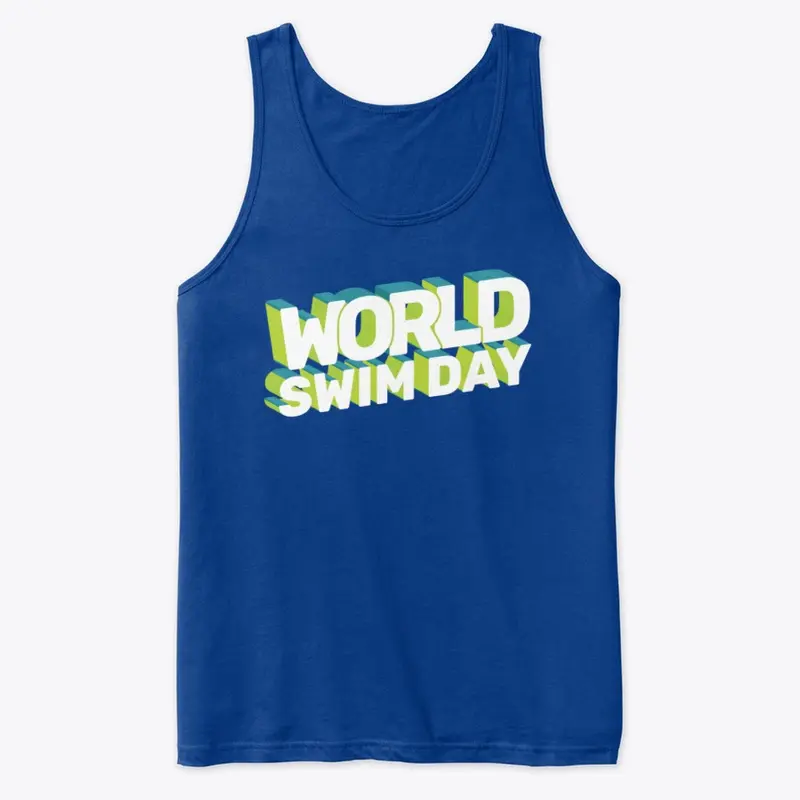 Bold – World Swim Day 