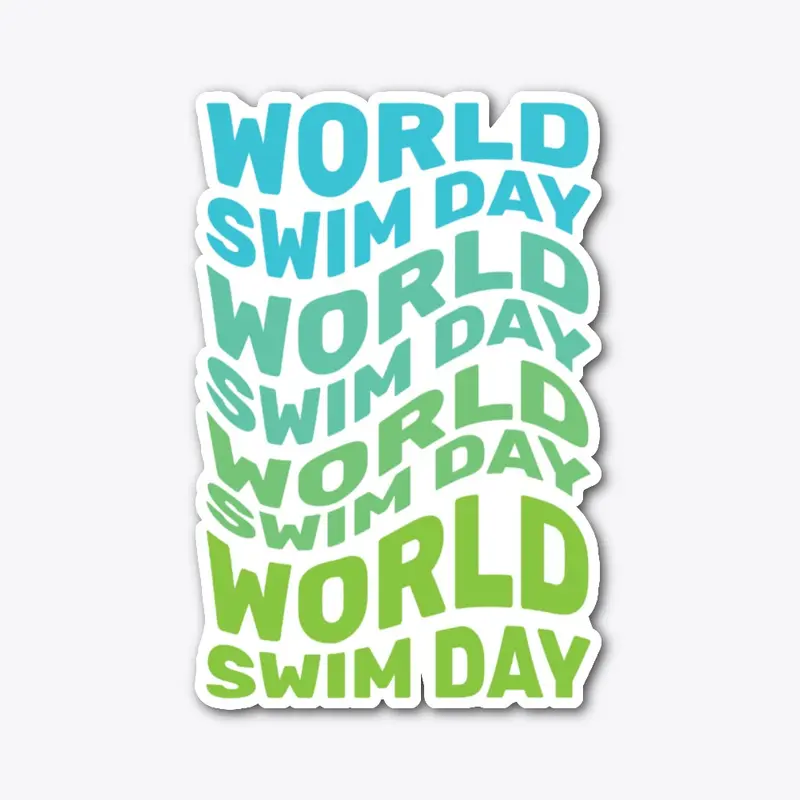 Swirl – World Swim Day