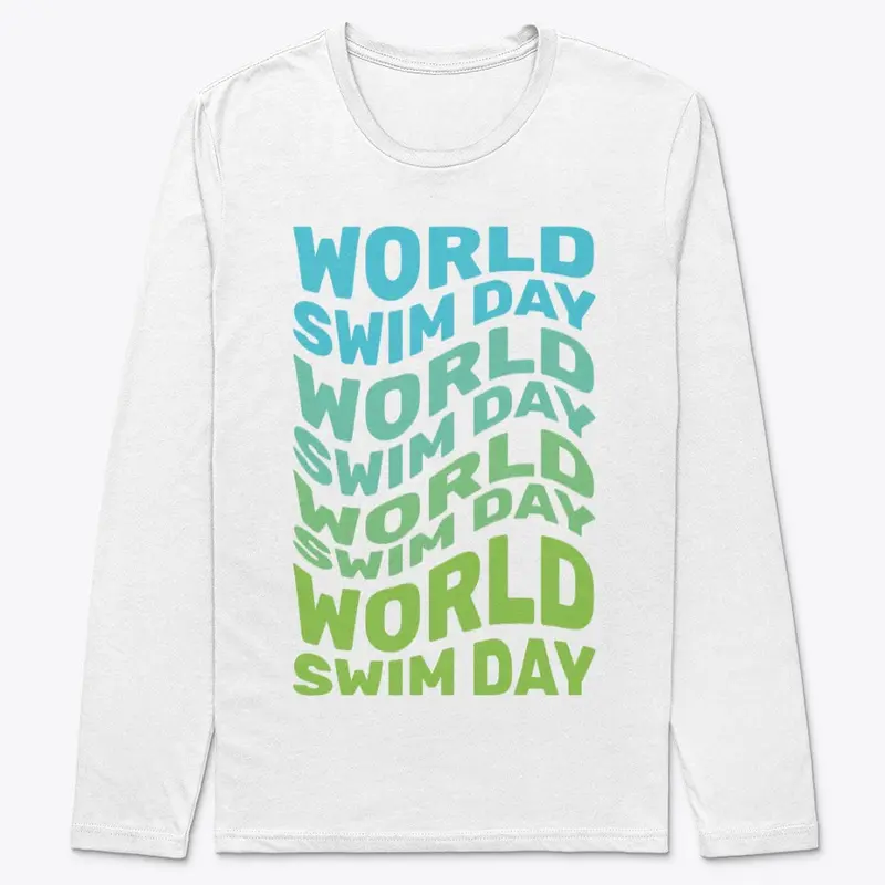 Swirl – World Swim Day