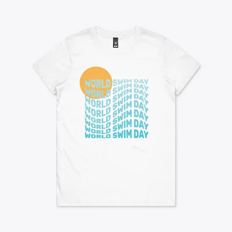 Groovy – World Swim Day