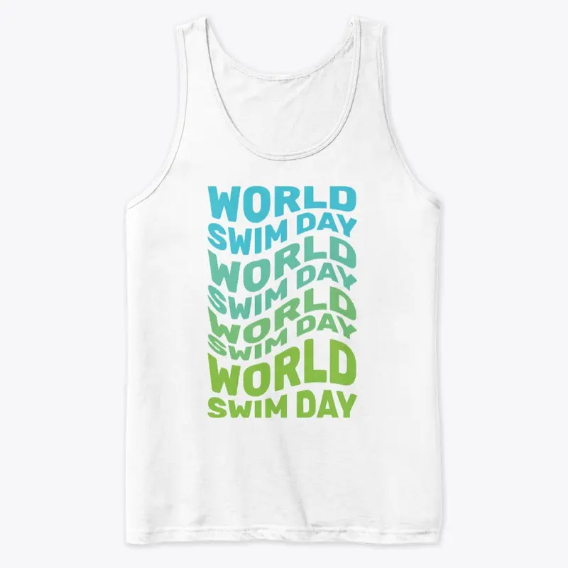 Swirl – World Swim Day