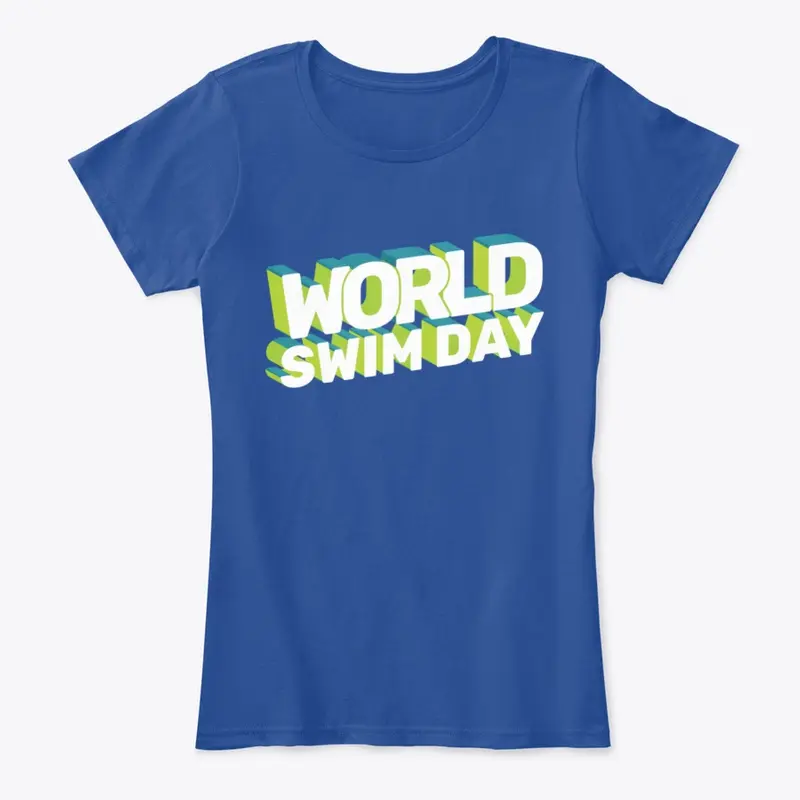 Bold – World Swim Day 