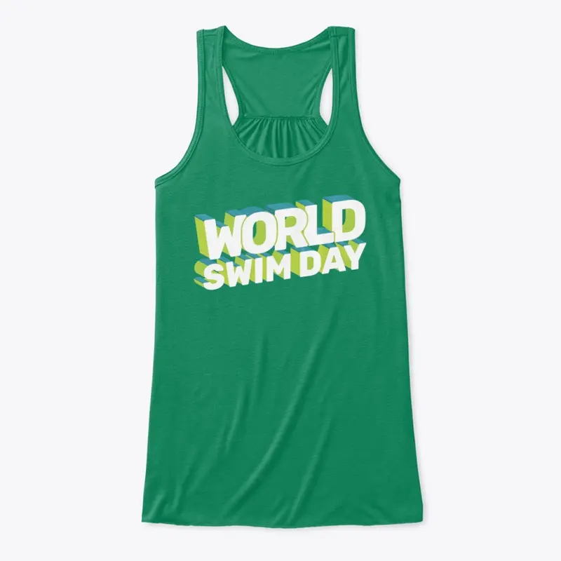 Bold – World Swim Day 