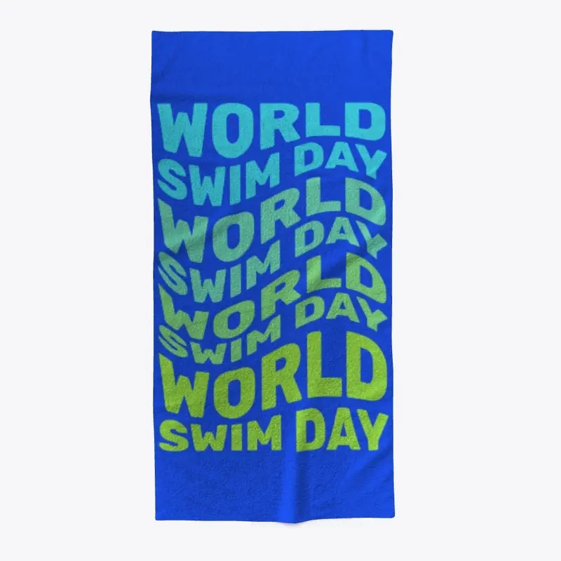 Swirl – World Swim Day