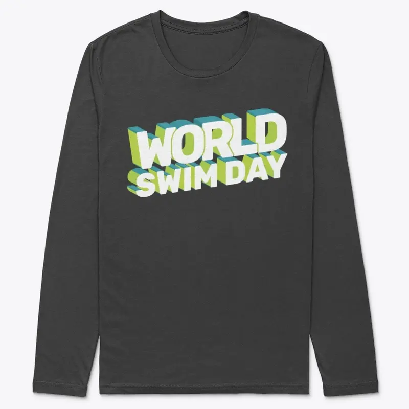 Bold – World Swim Day 