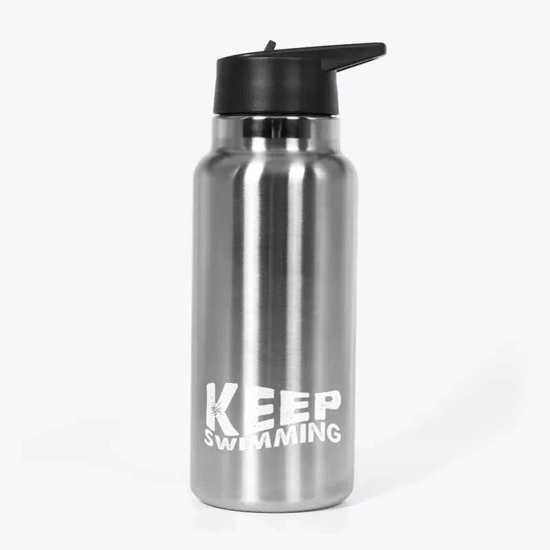 Keep Swimming Bottle