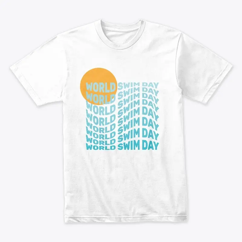 Groovy – World Swim Day