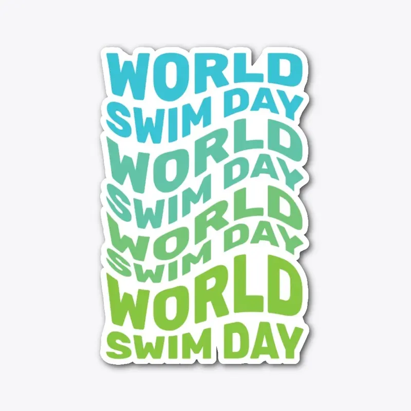 Swirl – World Swim Day