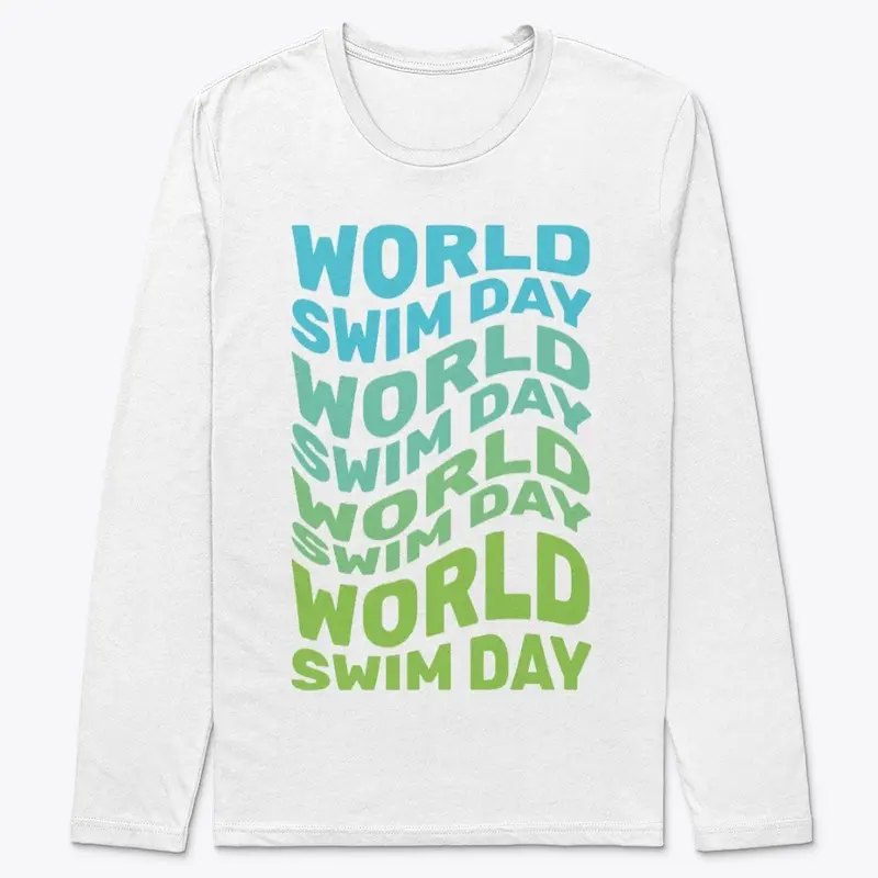 Swirl – World Swim Day